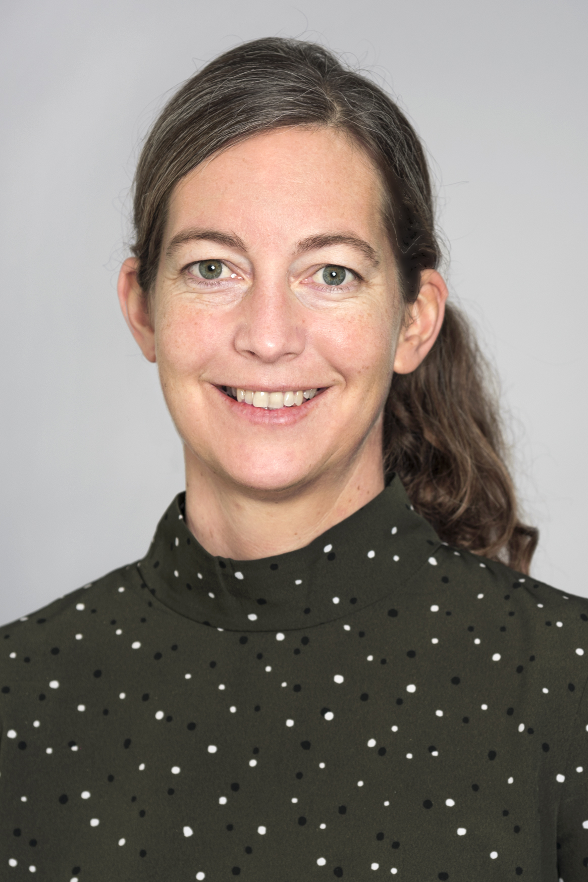 Porträttbild Pernilla Johansson